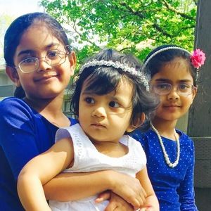 Meet your Posher, Aminath